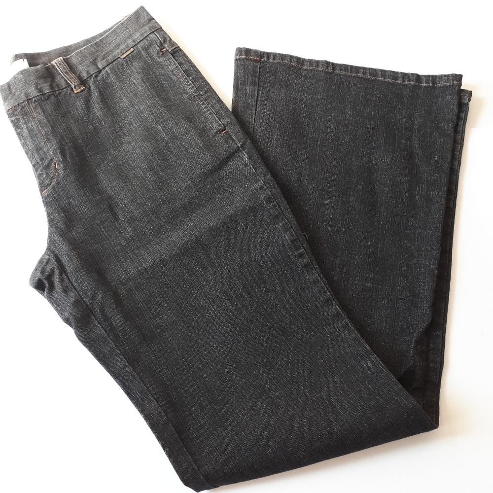 Calvin Klein Jeans Black Stretch Size 9/33 Clean